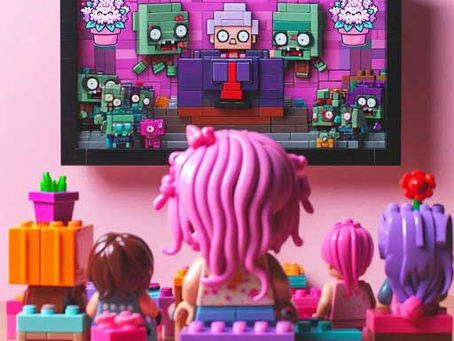 The Educational Power of Plastic Block Toys: Unpacking the Skills They Teach Kids