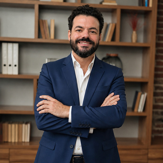 Thiago Maciel Terapeuta
