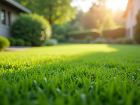 Exceptional Customer Service in Lawn Care Solutions