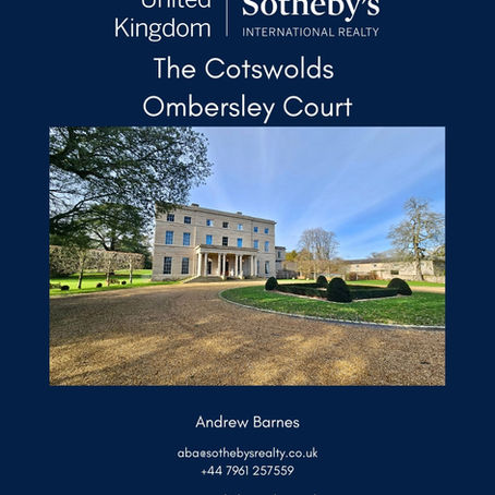 Ombersley Court