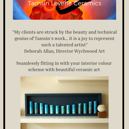Tamsin Levene Ceramics