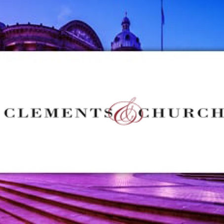 Clements + Church Charity Catwalk