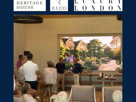 Sotheby's X Redd at Heritage House, Daylesford
