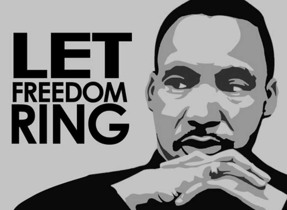 MLK JR