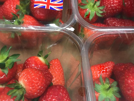 Sparks supporting British Growers