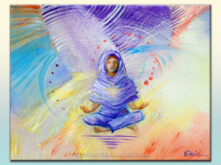 Painting Meditation #1