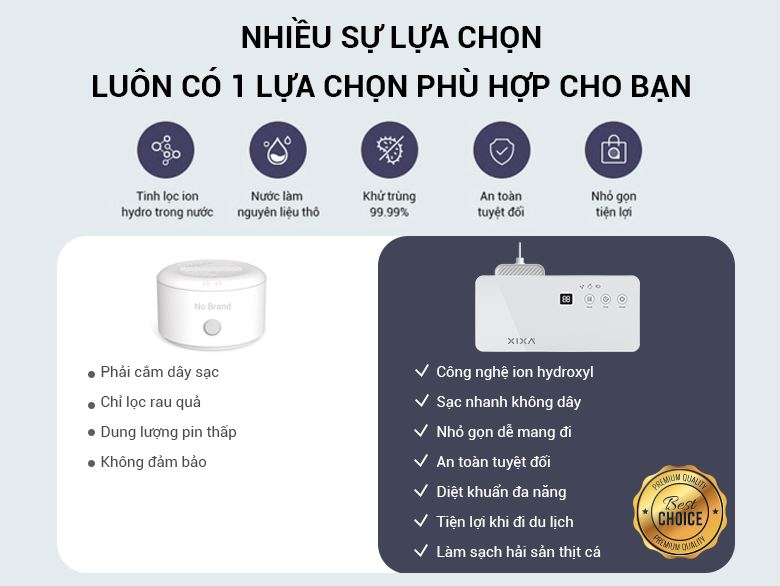 Có nên sử dụng máy khử trùng thực phẩm ?
content media