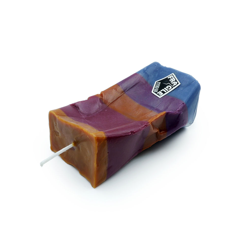 Thumbnail: fragile items handmade candle C24