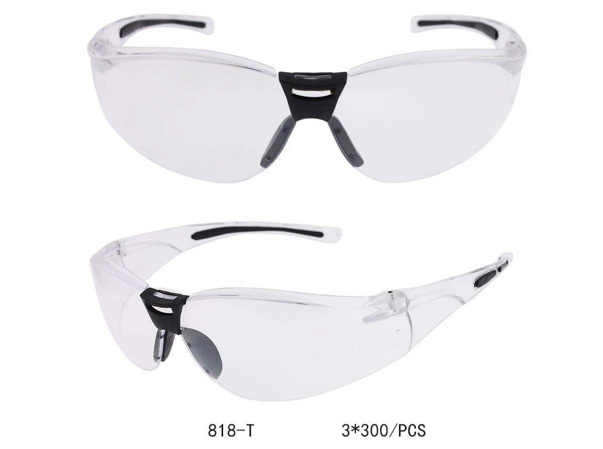 Gafas de seguridad 818-T