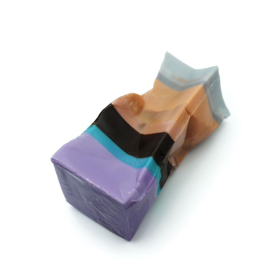Thumbnail: fragile items handmade candle C37