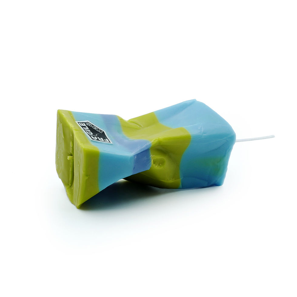 Thumbnail: fragile items handmade candle C30