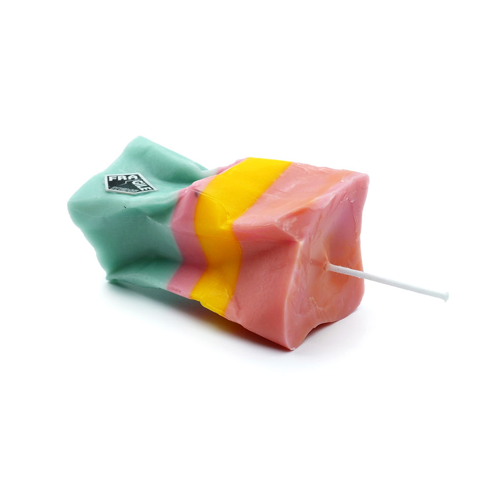 Thumbnail: fragile items handmade candle C20