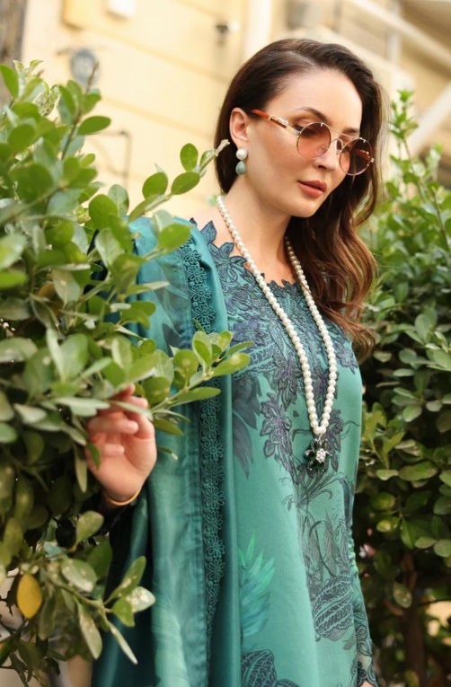 Thumbnail: RANG RASIYA - JADE - LIFESTYLE WINTER EDIT 2025 - OLIVE DRIFT- DESIGN-14