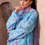 Thumbnail: BRENISH RANG E ZAAR 3-Piece Unstitched Digital Printed Lawn Suit