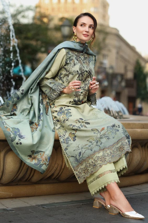Thumbnail: RANG RASIYA - AUTUMN - LIFESTYLE WINTER EDIT 2025 - MOONLIGHT SAGE - DESIGN-09