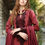 Thumbnail: RANG RASIYA - ABIGAIL - LIFESTYLE WINTER EDIT 2025 - ROSEWOOD BLUSH - DESIGN-13