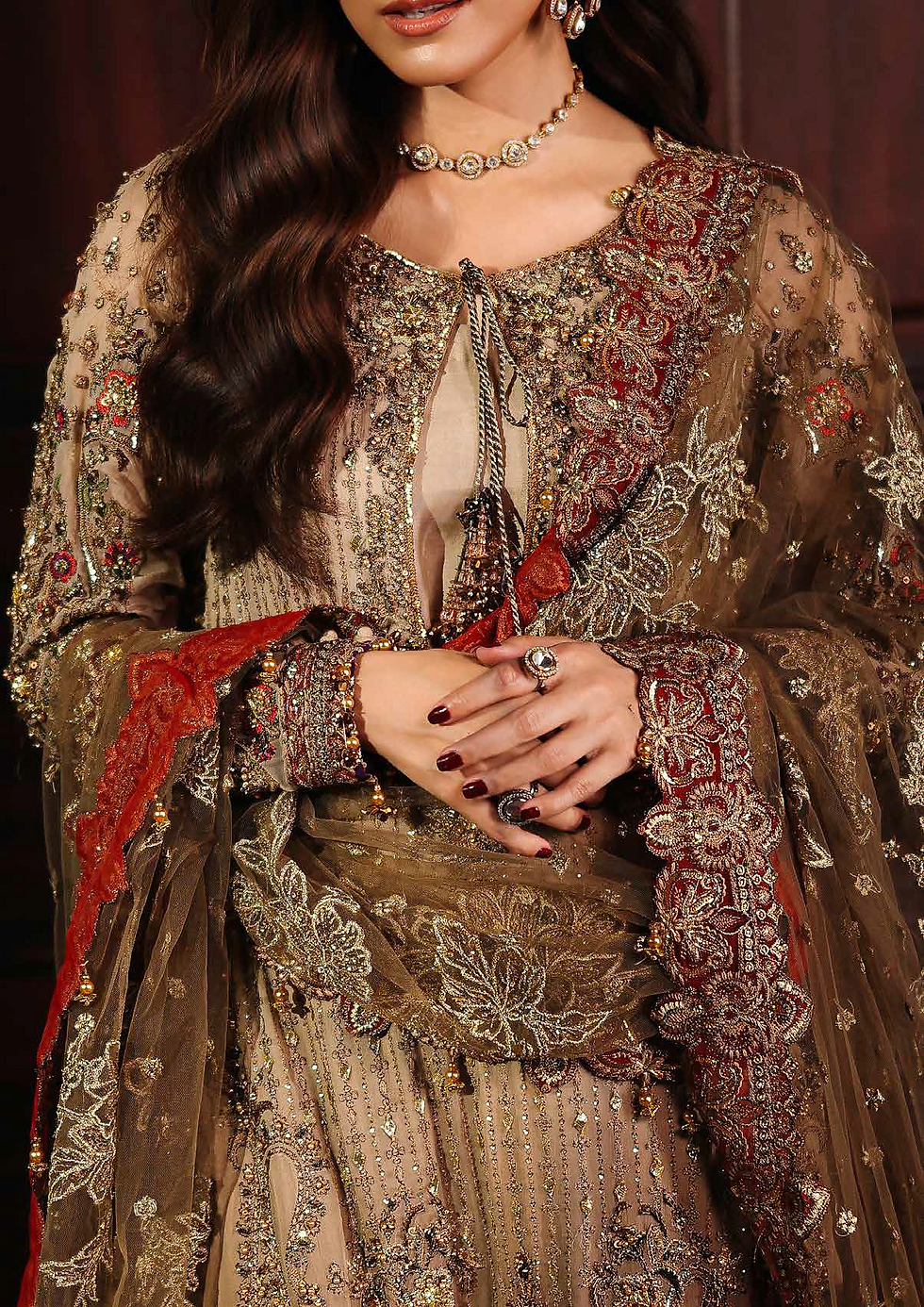 Thumbnail: DASTAN E JASHAN BY CHARIZMA 02  PREMIUM CHIFFON 2025 LIMITED EDITION Vol 1