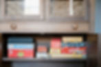 AIRBNB with lots of different games to choose from in Cincinnati.