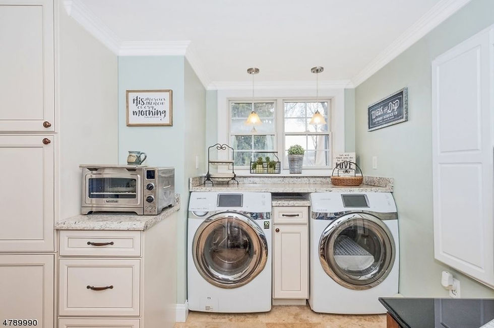Dream Laundry Room