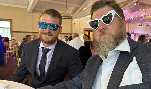 Ben and Dad