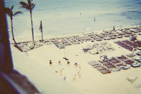 The beautiful escape -1