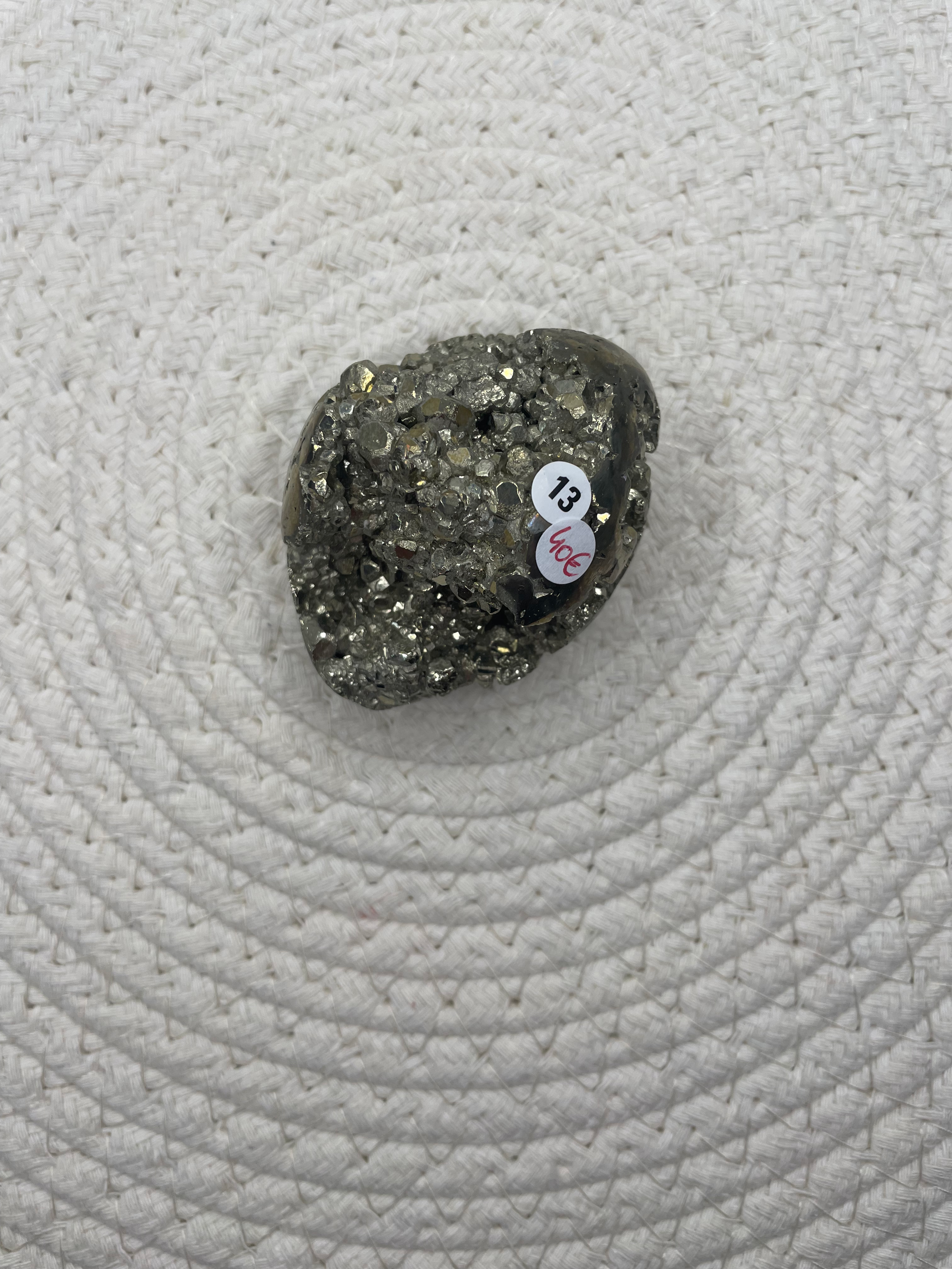 Pyrite #13