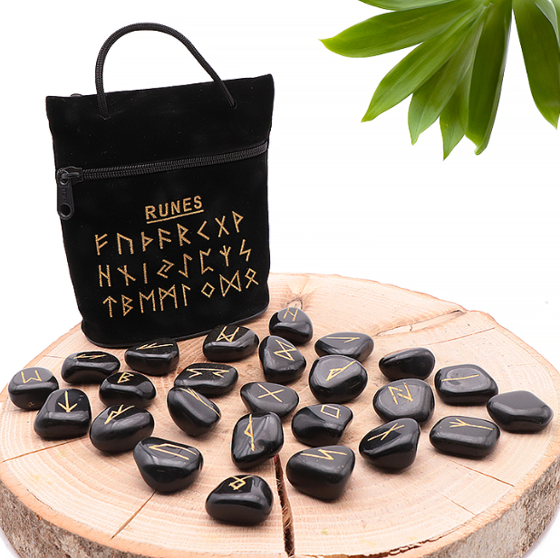 Miniature : Set de runes