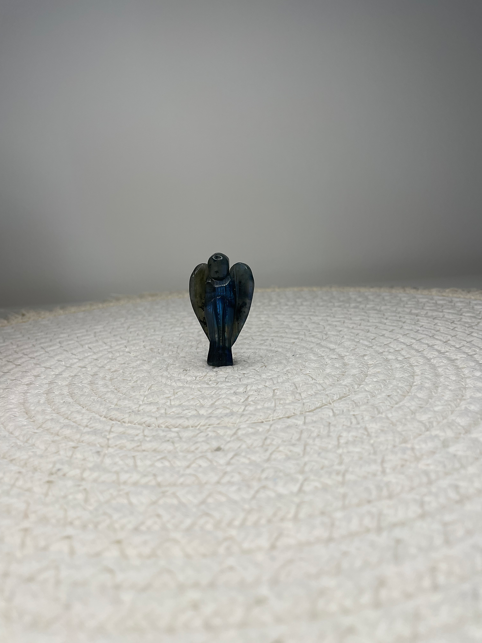 Miniature : Labradorite ange #305