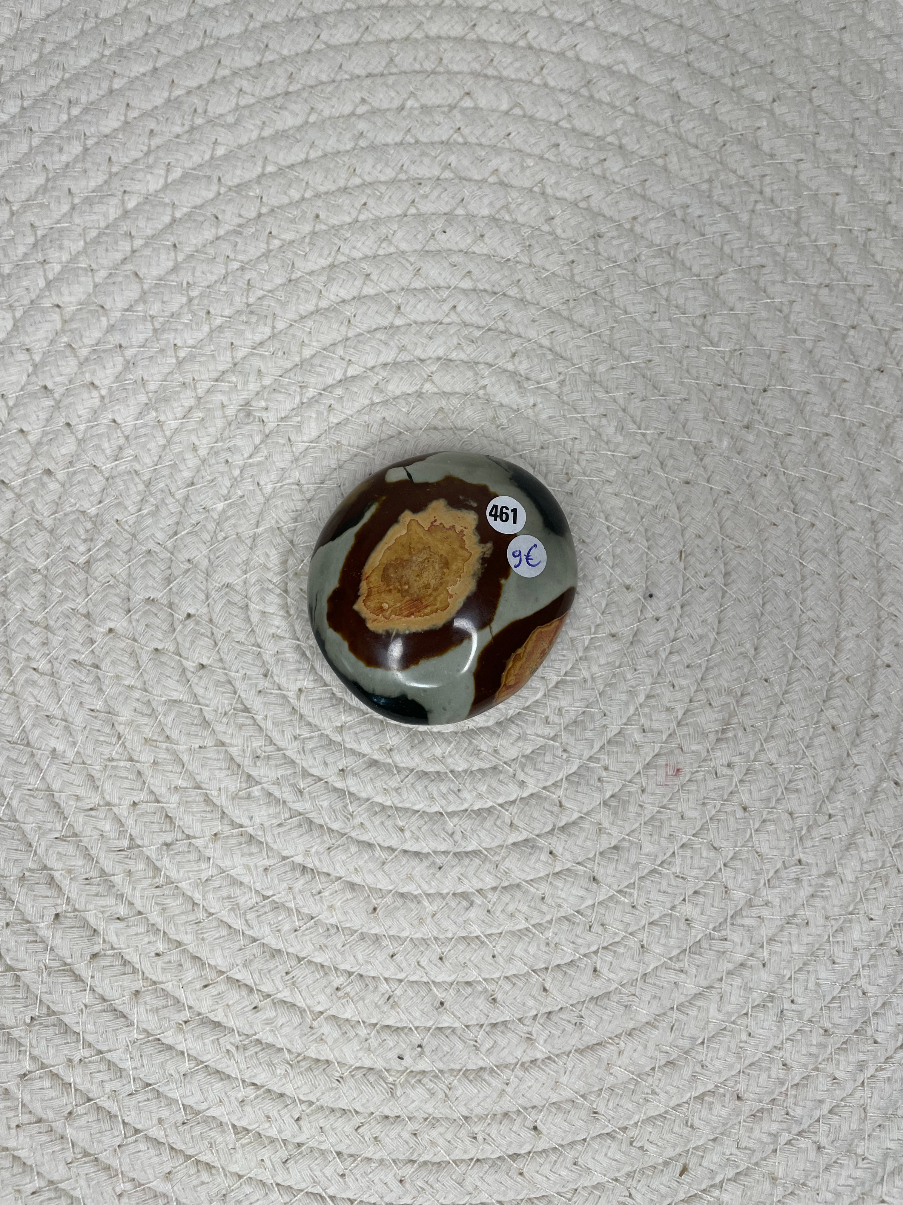 Jaspe impérial #461