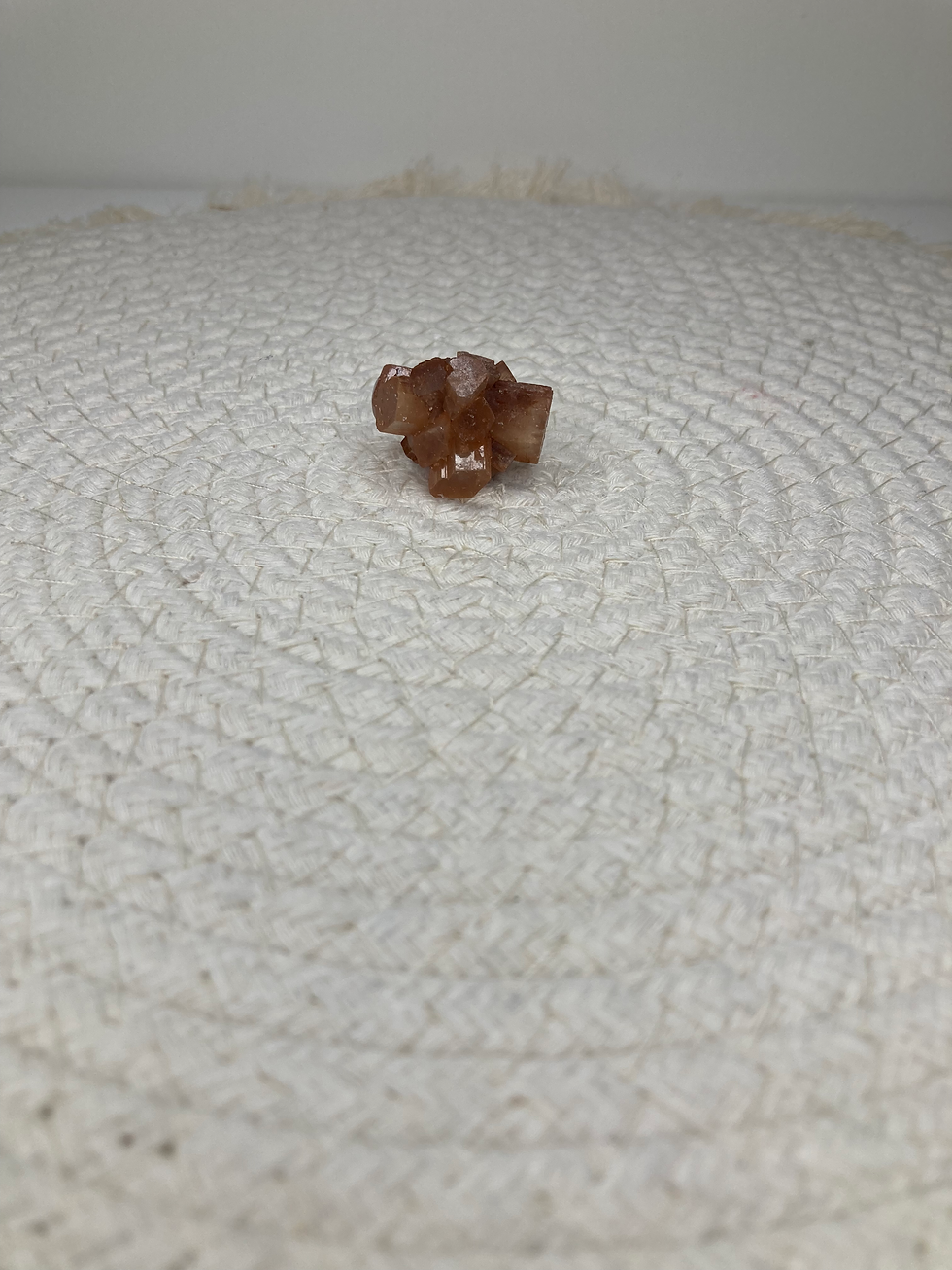 Miniature : Aragonite cristallisée #311 à#316
