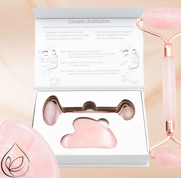 Miniature : Coffret bien-être
