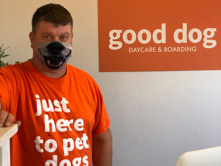 MEET OUR STAFF: DON