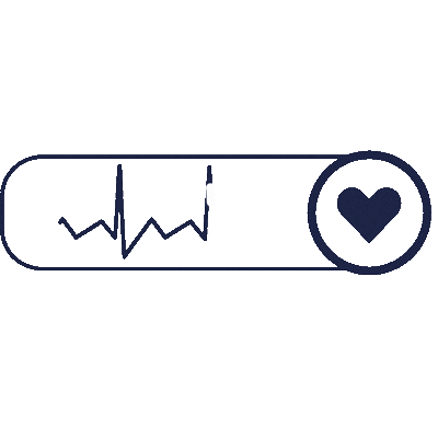aidion heart pulse icon