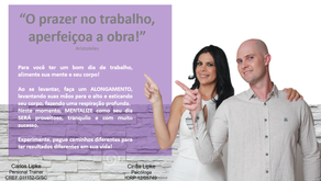 Dia do trabalhador com dicas especiais