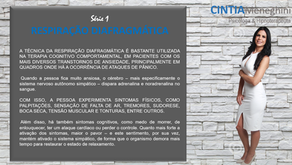 Respiração Diafragmática - série 1