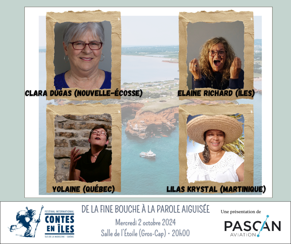 De la fine bouche à la parole aiguisée