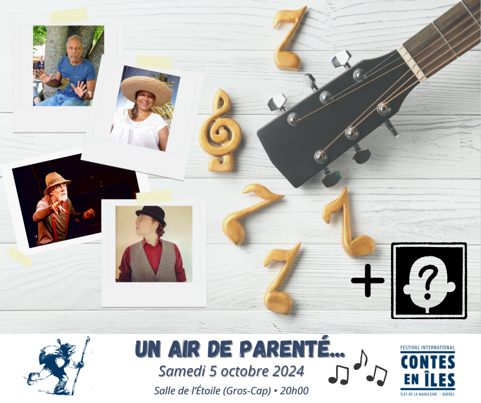 Un air de parenté...