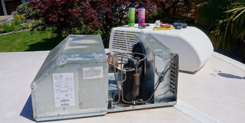 RV Maintenance
