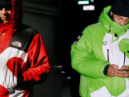 Supreme x The North Face 2020 秋季聯名系列發佈