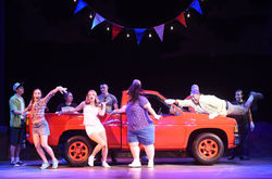 "Hands on a Hardbody"