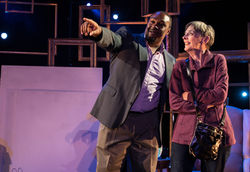 "Portrait of the Widow Kinski"