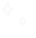 Sparkle icons