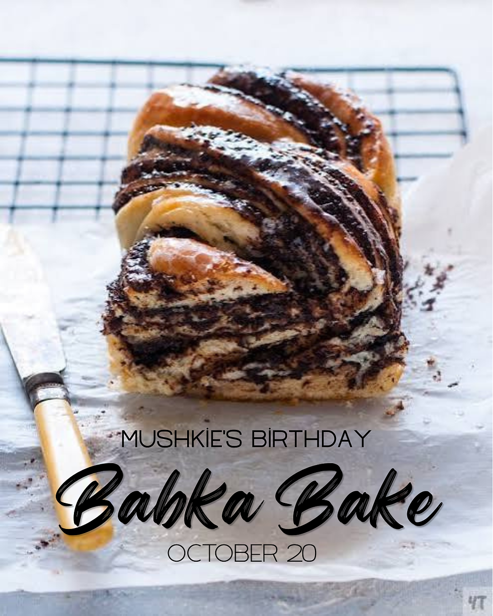 Babka Bake