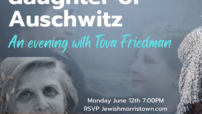 The daughter of Auschwitz