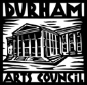 Durham Arts Council Logo