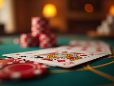 Casino QQ589 dengan permainan kartu casino online modern dan tampilan meja profesional