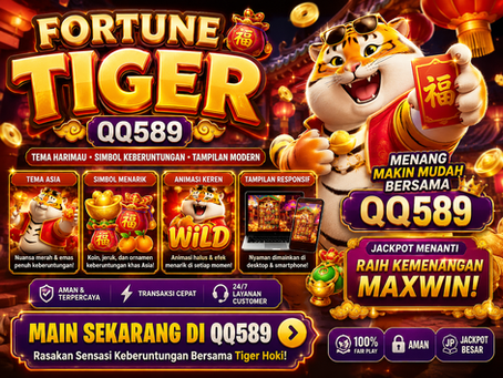 Panduan Fortune Tiger QQ589 membantu pembaca mengenali struktur tampilan, posisi ikon, karakter harimau, dan elemen antarmuka yang muncul selama permainan.