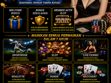 Situs QQ589 dengan multi game dan peluang menang besar serta RTP tinggi