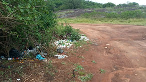 The Lurking Danger: The Harmful Impact of Litter on the Environment and People's Health.