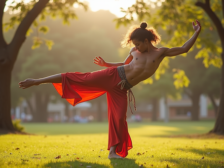 Discover Johannesburg's Top 5 Forms of Functional Movement Including Capoeira Valente for All Ages